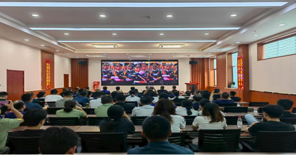 銘記歷史守初心 砥礪奮進(jìn)擔(dān)使命